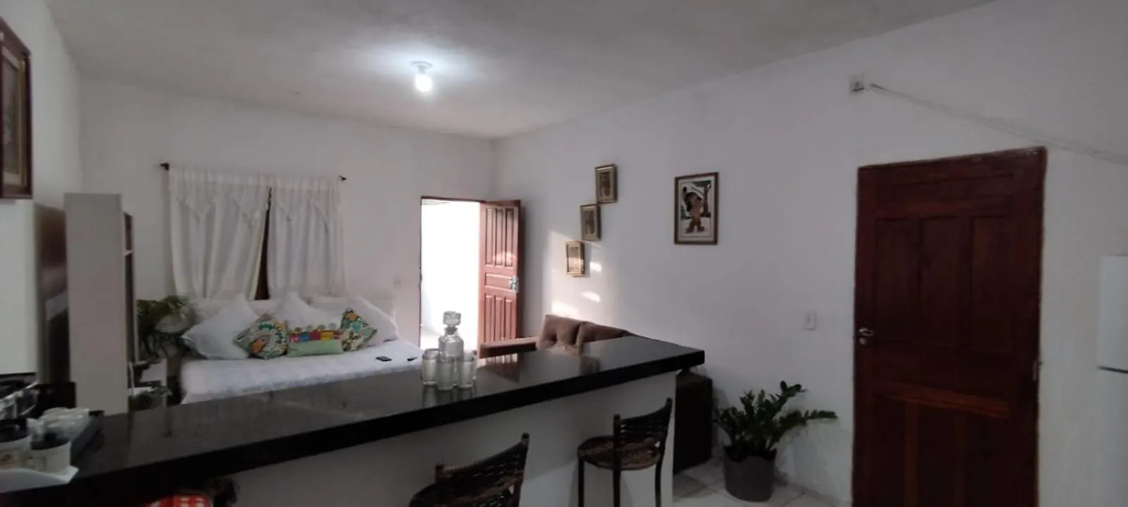 O Recanto Da Graca Porto Seguro Apartment