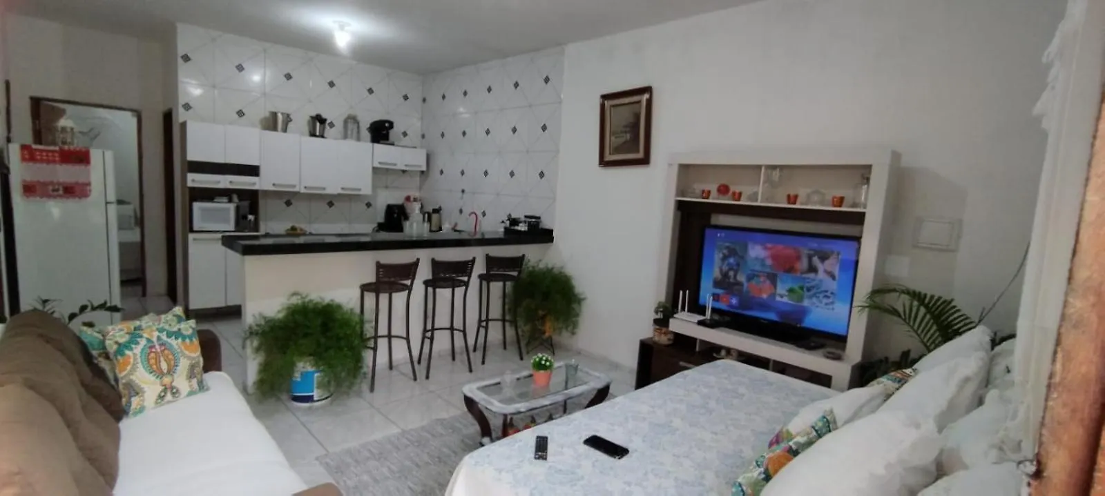 Apartment O Recanto Da Graca Porto Seguro