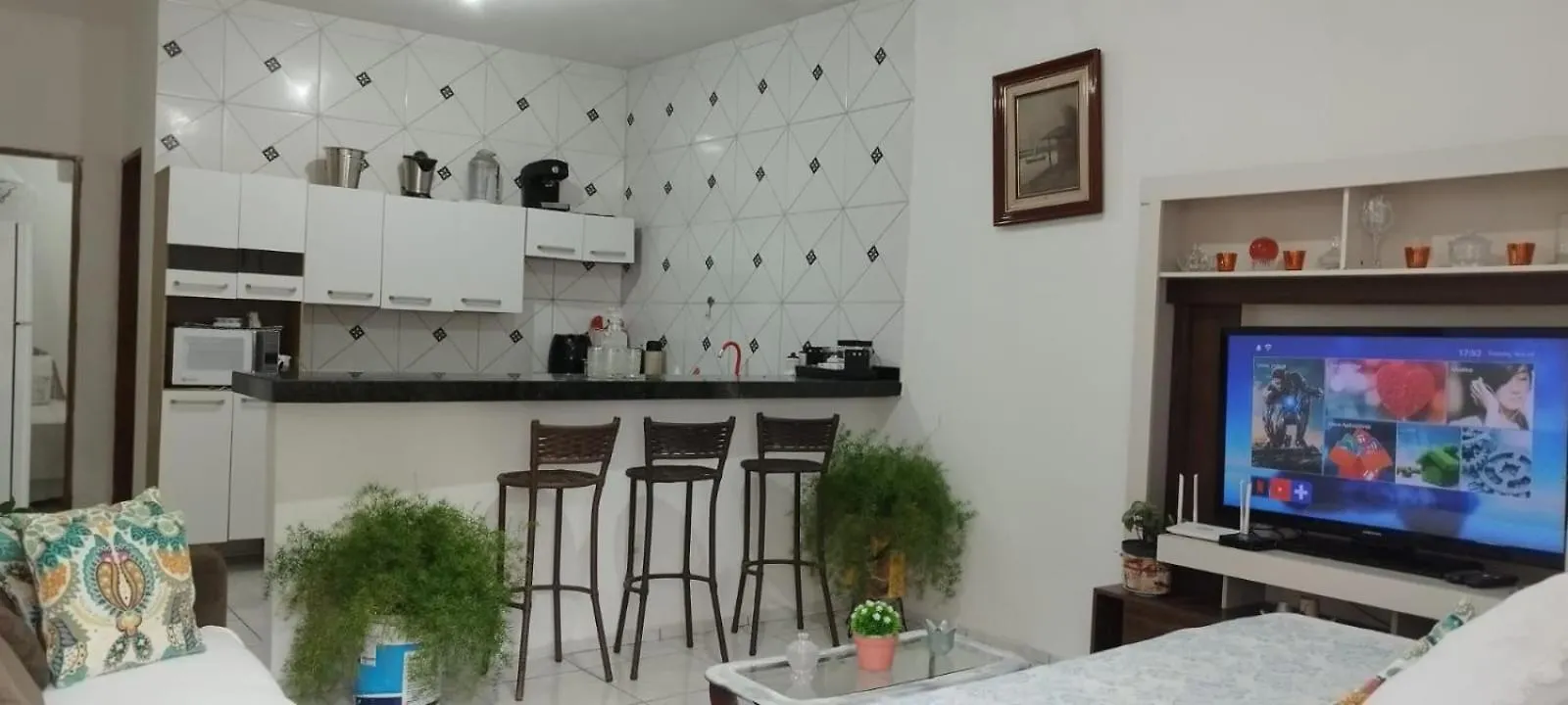 Apartment O Recanto Da Graca Porto Seguro