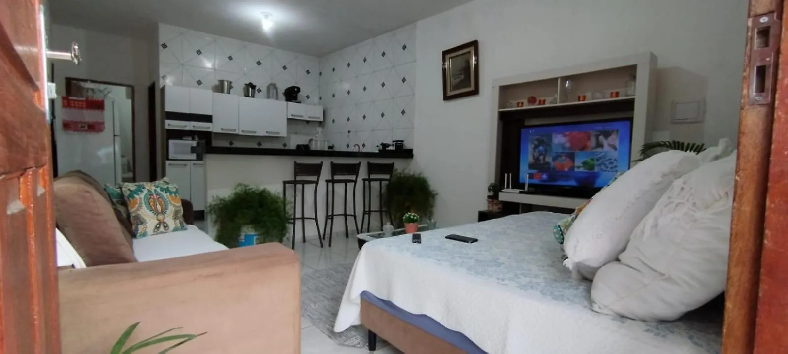 Apartment O Recanto Da Graca Porto Seguro Brazil