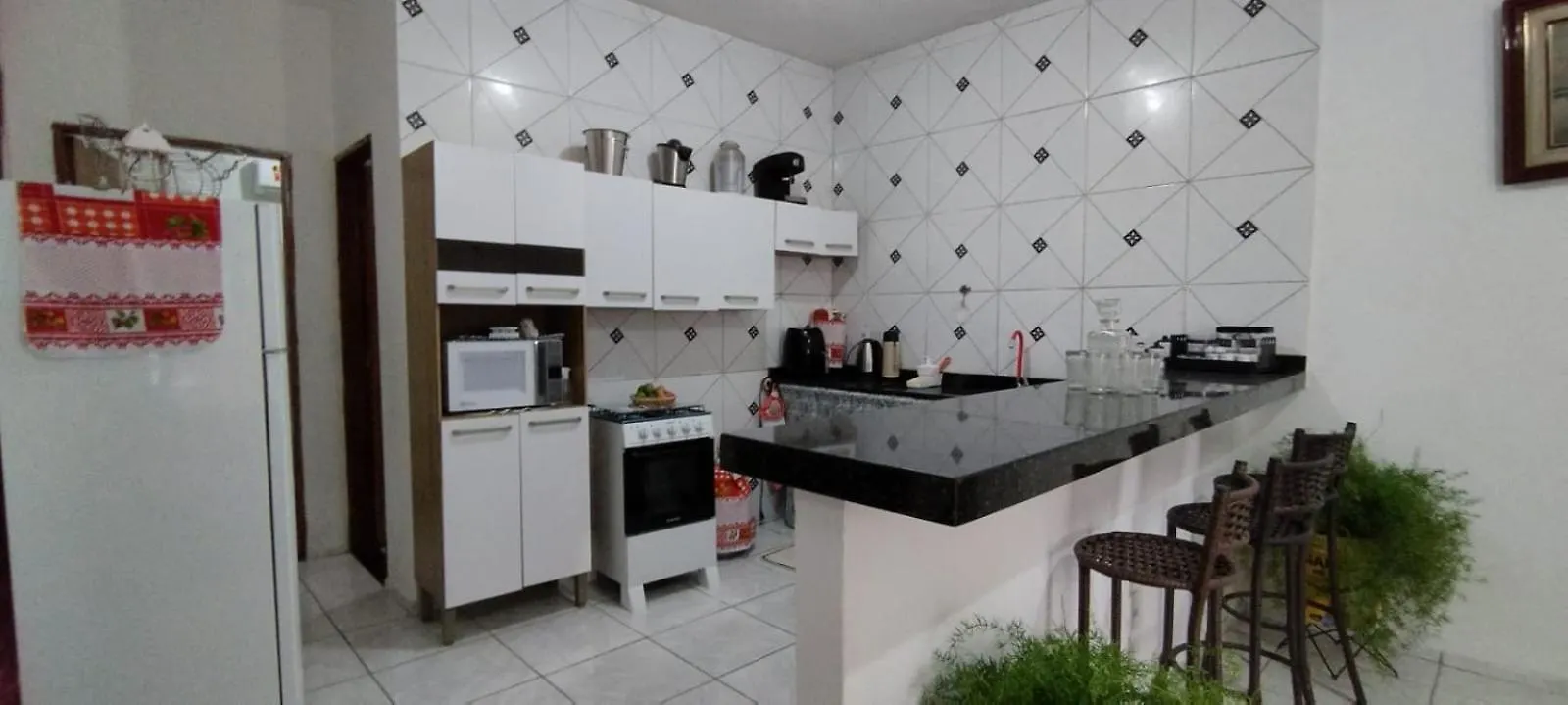 O Recanto Da Graca Porto Seguro Apartment