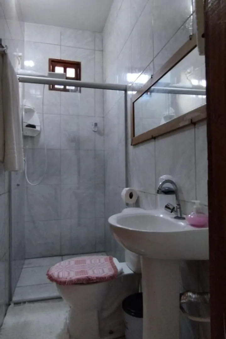 O Recanto Da Graca Porto Seguro Brazil